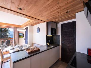 Location De Vacances pour 6 Personnes dans Hauteluce, Espace Diamant, Photo 3