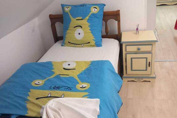 Location de vacances pour 12 personnes à Romilly-sur-Seine - 2