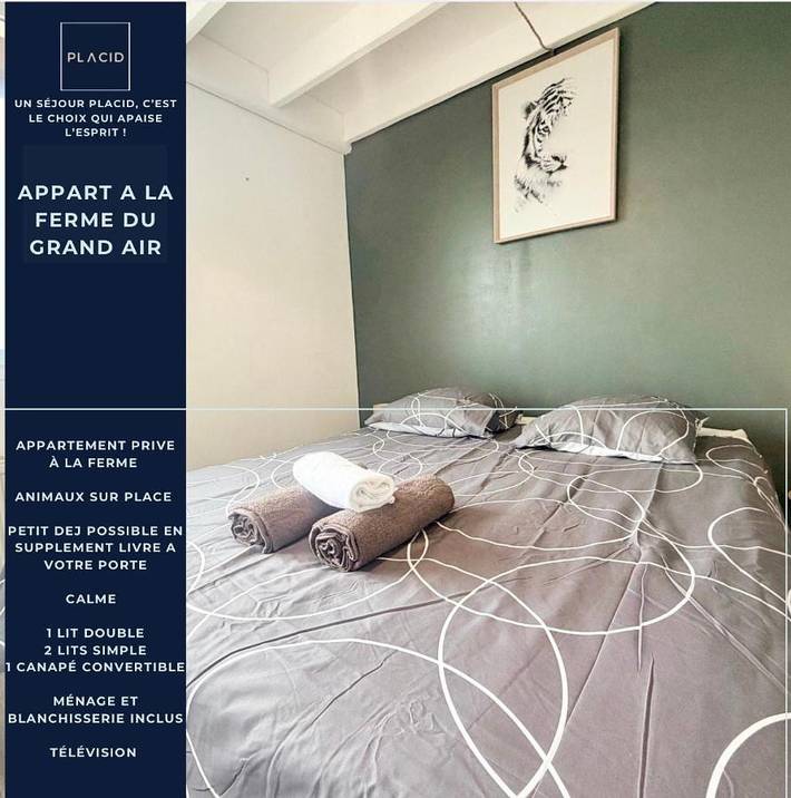 Gîte pour 6 personnes à Fiennes (homonymie)