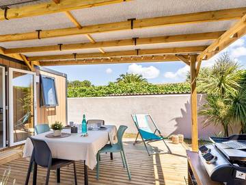 Camping für 2 Personen in Ars-en-Ré, Côte des Fleurs, Bild 2