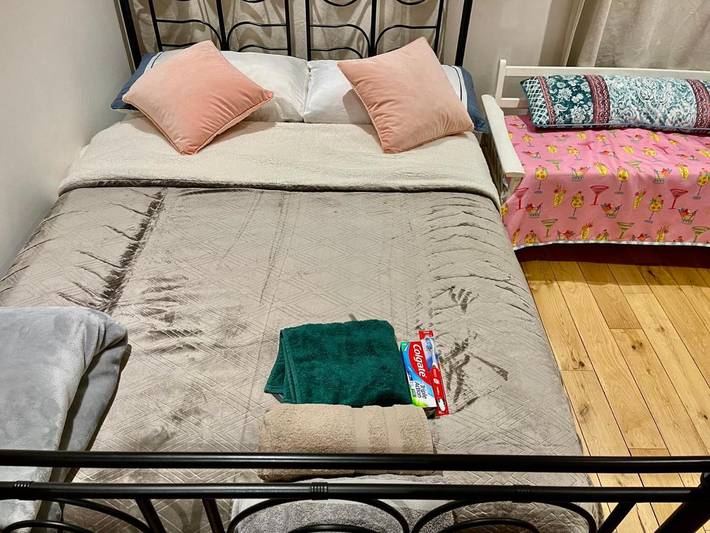 Villa pour 7 personnes, avec jardin et vue à Londres - 4