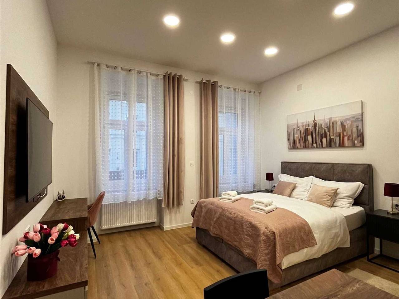 Cały apartament, Like Zagreb - Downtown Apartment - Studio Apartment ( Studio 2) in Zagrzeb, Zagrzeb i okolice
