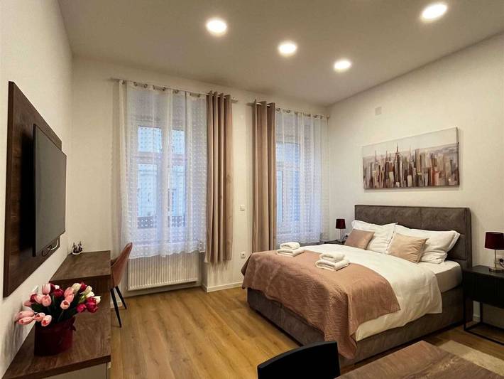 Ganze Wohnung, Like Zagreb - Downtown Apartment - Studio Apartment ( Studio 2) in Zagreb, Zagreb und Umgebung