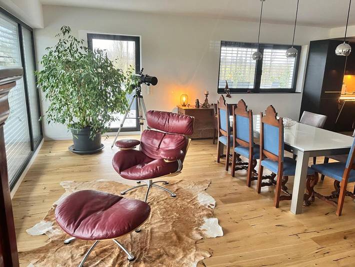 Villa pour 8 personnes, avec vue et jardin dans Luxembourg - 4