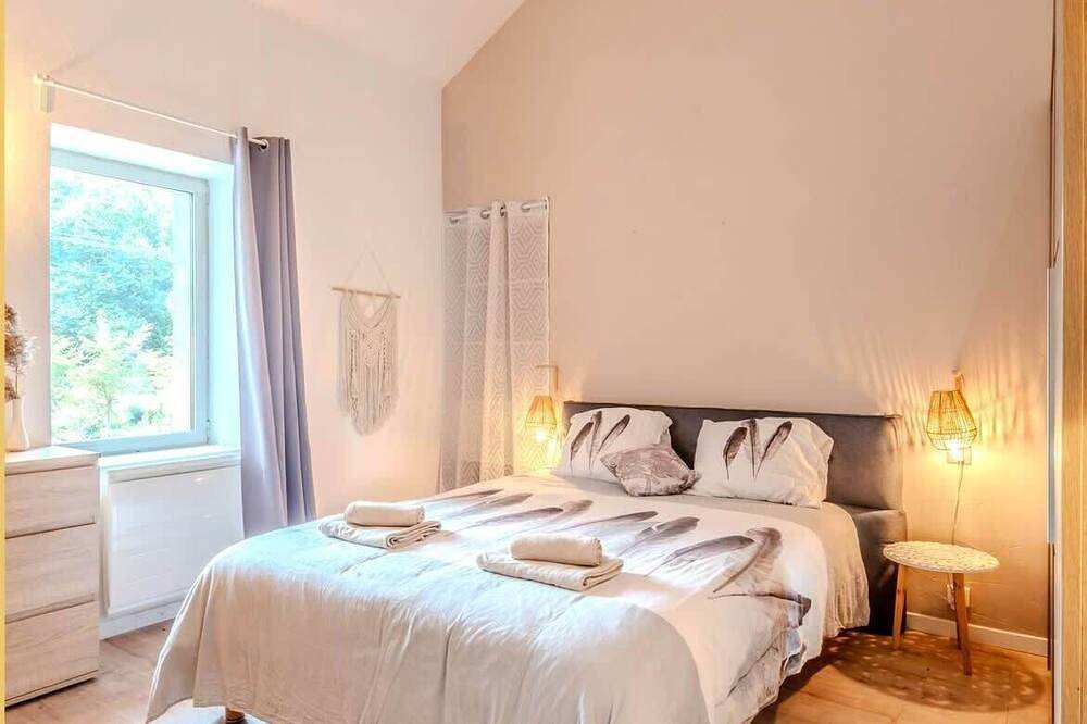 Apartamento entero, Chez Douv I T2 I Douvaine in Douvaine, Thonon-les-Bains region