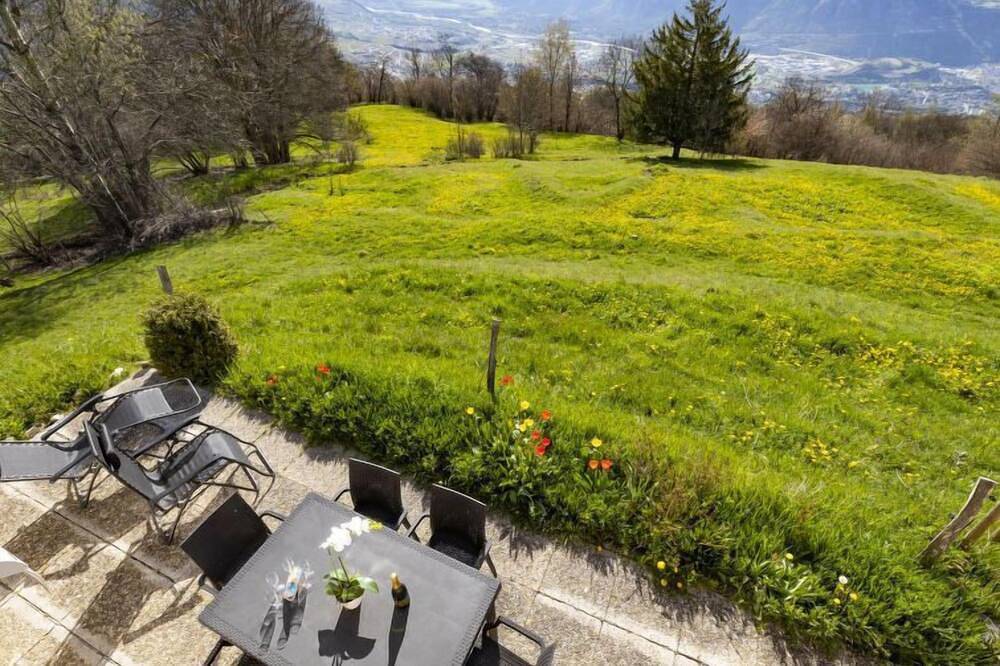 Casa vacanza a Randogne a partire da 185€ a notte
