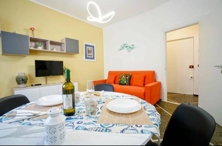 Apartamento de vacaciones para 7 personas - 1