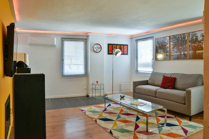 Gîte pour 3 personnes à Brive-la-Gaillarde - 4