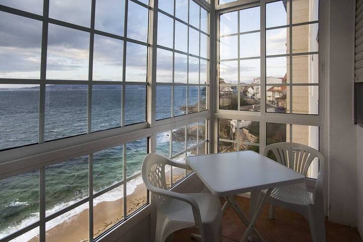 Appartement de vacances pour 7 personnes, avec balcon - 1