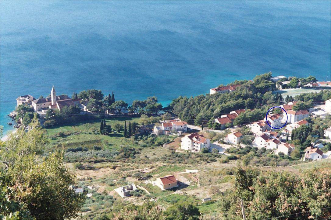 Ganze Ferienwohnung, Wohnung in Bol in Bol, Brac