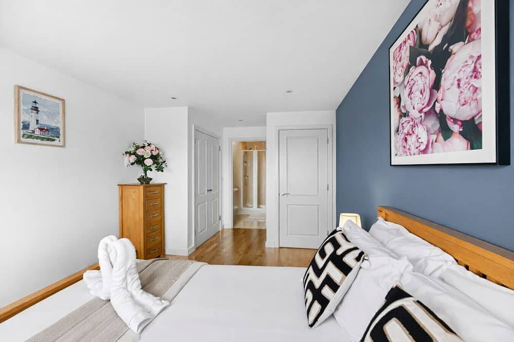 Ganze Wohnung, 12th Street Apartment • City Centre • Balcony • Free Parking • Fast Wifi • Yoko Property in Milton Keynes, Südostengland