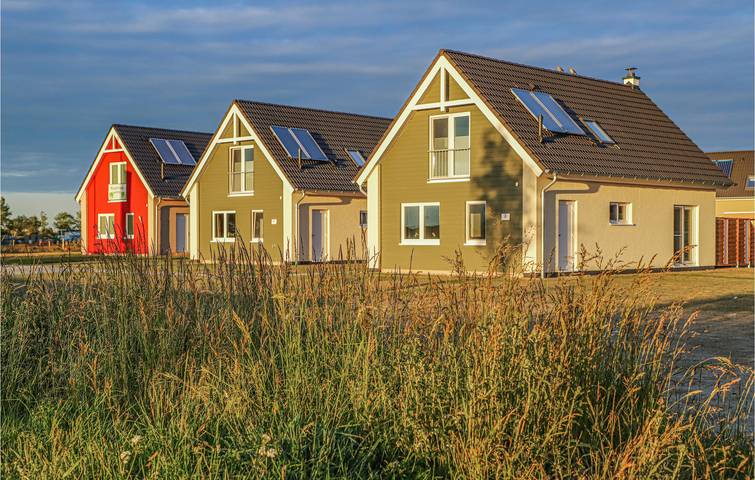 Ferienhaus für 6 Personen, mit Terrasse und Sauna in Büsum - 3