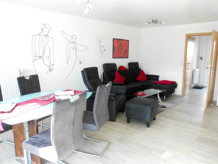 Ferienhaus für 4 Personen, mit Terrasse in Greetsiel - 4