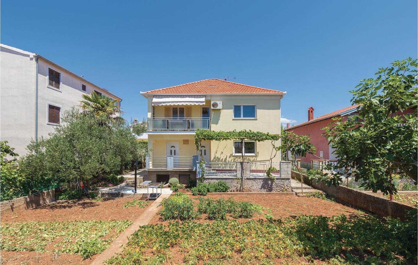 Casa vacanza a Zara a partire da 127€ a notte
