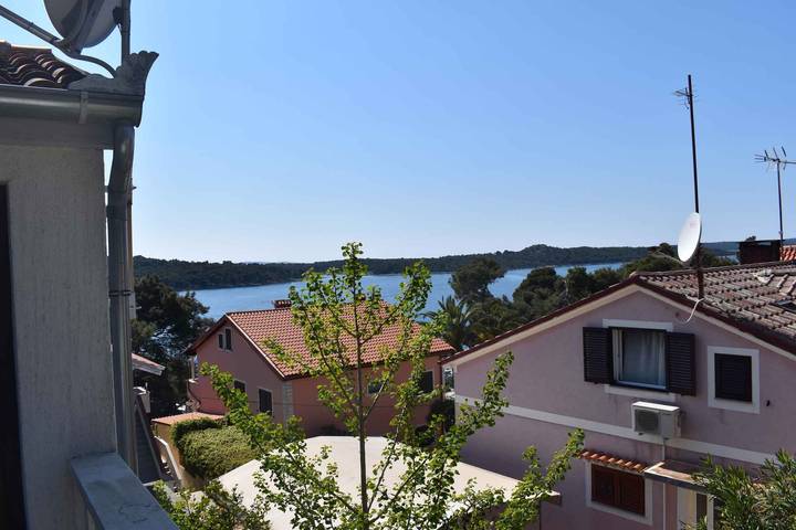 Ferienwohnung für 3 Personen, mit Garten, mit Haustier in Mali Lošinj - 4