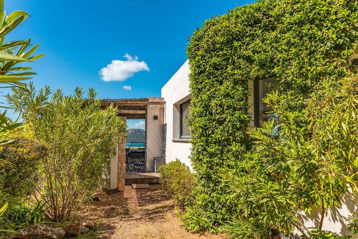 Villa pour 10 personnes, avec jardin dans Cala Rossa - 4