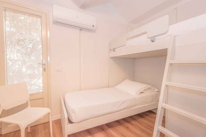 Bungalow für 6 Personen, mit Garten in San Vincenzo - 3