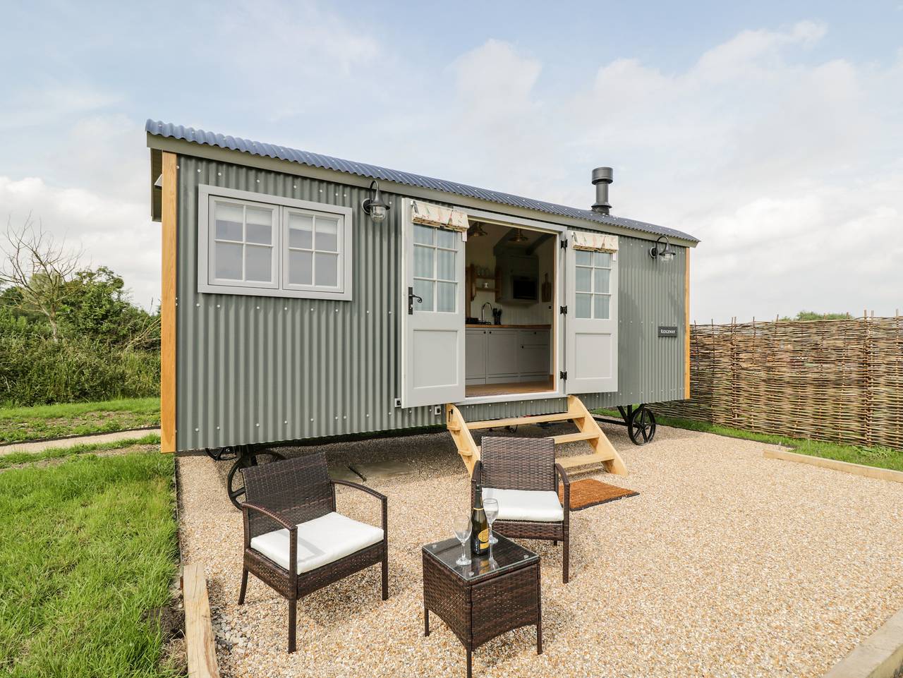 Ridgeway in North Wessex Downs