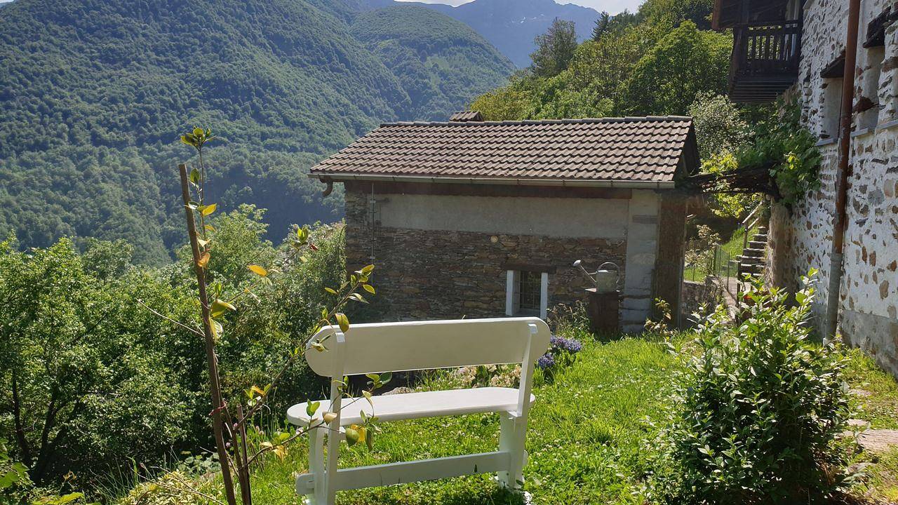 Ferienhaus für 2 Personen (30 m²) in Falmenta in Falmenta, Valle Cannobina