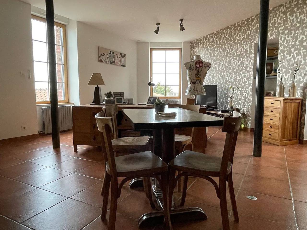 Maison de charme in Pouzauges, Fontenay-le-Comte