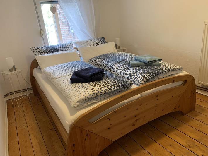 Ferienhaus für 4 Personen, mit Garten und Ausblick in Krummhörn - 3