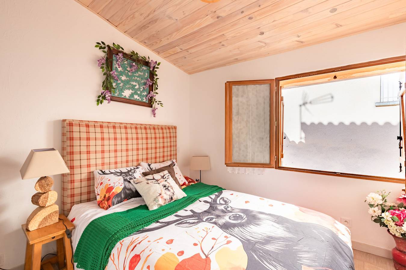 Casa de vacaciones para 3 personas in Espéraza, Parque Natural Regional Corbières-Fenouillèdes