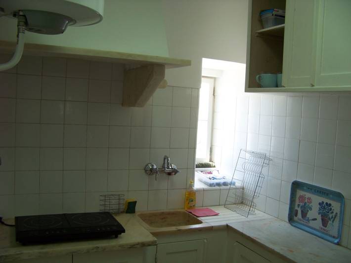 Apartamento inteiro, Schöne Wohnung in Azenhas Mar mit privatem Balkon in Azenhas do Mar, Costa de Lisboa