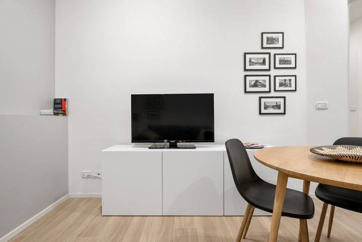 Apartamento entero, Apartamento de vacaciones para 2 personas in Bolonia, Provincia de Bologna