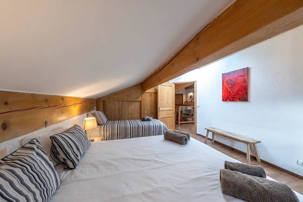 Chalet Balmotte 810 in Châtillon-sur-Cluses, Region Bonneville