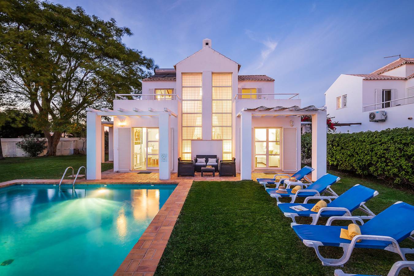 Villa voor 8 Personen in Guia, Faro District