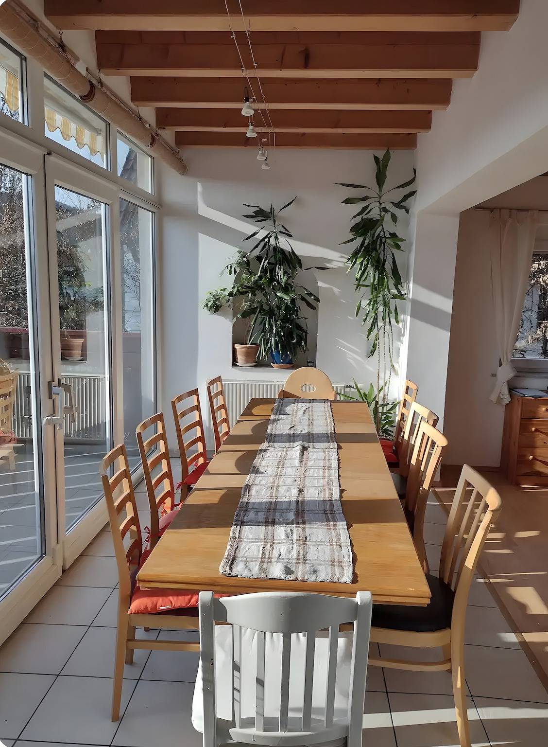 Ferienhaus 'Natur Pur in Stadtnähe' mit Privater Terrasse, Garten und Wlan in Bezirk Mödling