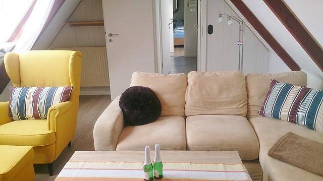 Ferienwohnung für 2 Personen, mit Garten in Hörnum - 4