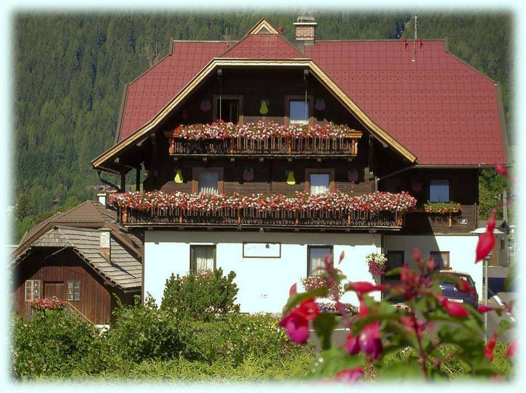 Panoramapension Lerchner in Bad Kleinkirchheim, Nockberge