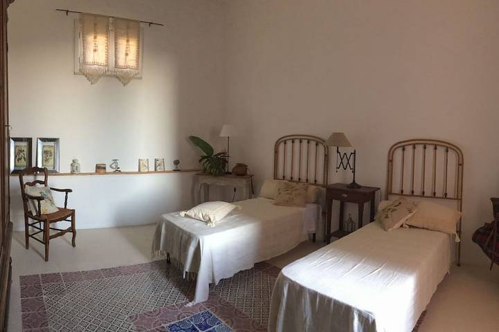 Gîte pour 10 personnes, avec jacuzzi et jardin à Erice - 2