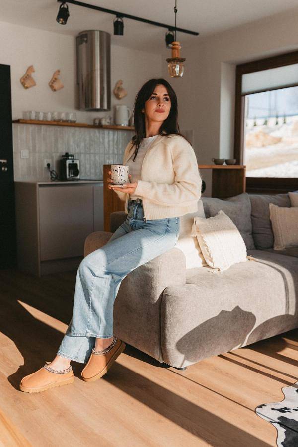 Domek letniskowy dla 6 osób, z widok i ogród w Bukowina Tatrzańska