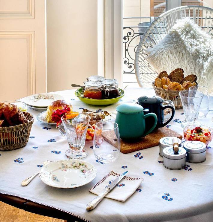 Chambre d’hôte pour 2 personnes à Marseille - 3