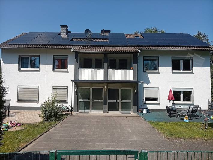 Ferienhaus für 5 Personen, mit Balkon und Garten in Bergisches Land