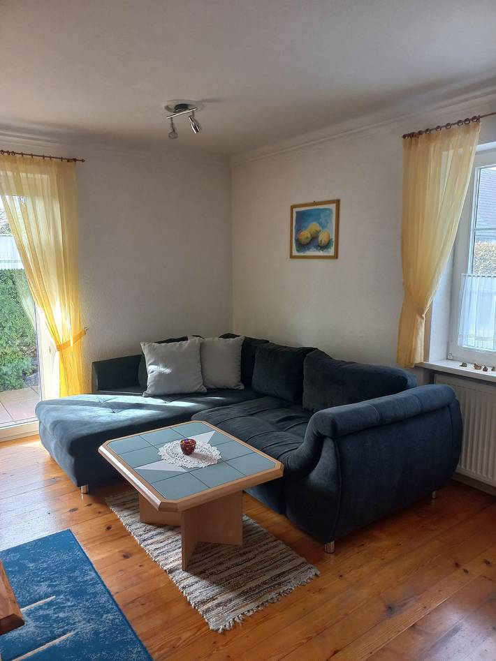Ferienwohnung für 4 Personen, mit Terrasse in Lindau - 4