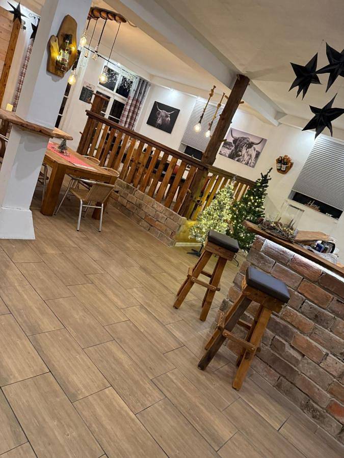 Ferienwohnung für 10 Personen, mit Garten in Schwanau - 4