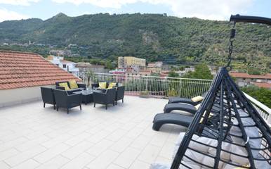Loft per 10 Persone in Sant'Agnello, Costa tirrenica Campania, Foto 4
