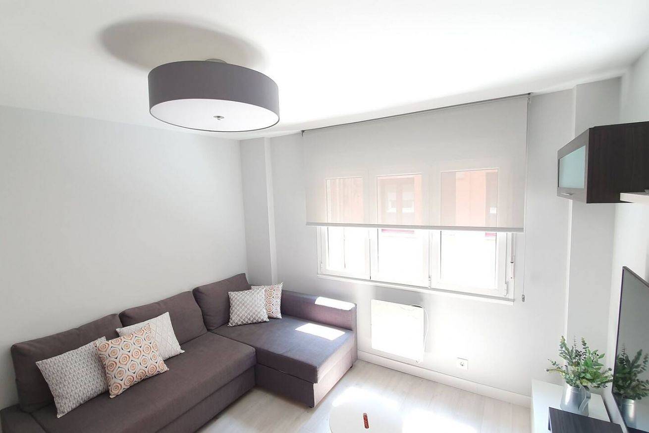 Ganze Wohnung, 1A162 Center-Marina in Distrito Centro (Gijón), Gijón