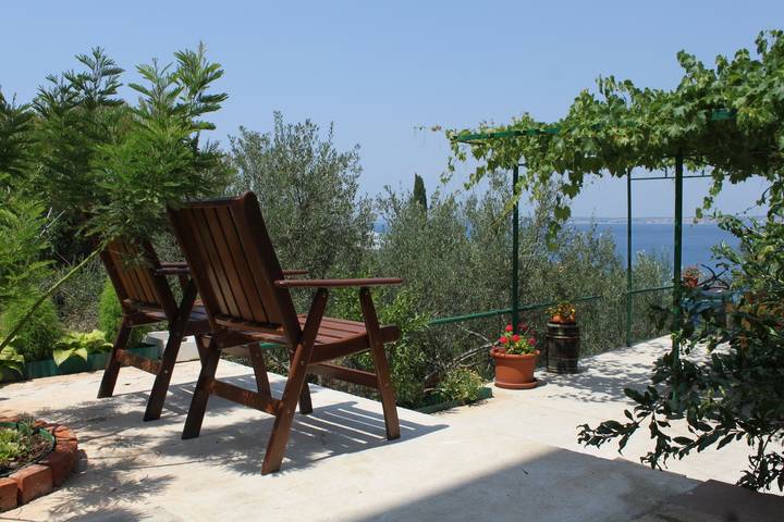 Ferieleilighet for 4 personer, med Balkong / Terrasse i Kali