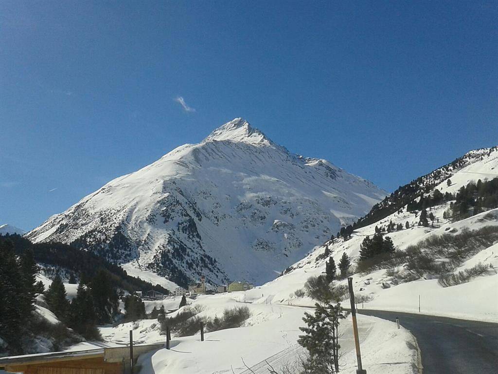 Ganze Ferienwohnung, Appartement mit 1 Schlafzimmer in Weißkamm, Sölden (Österreich)