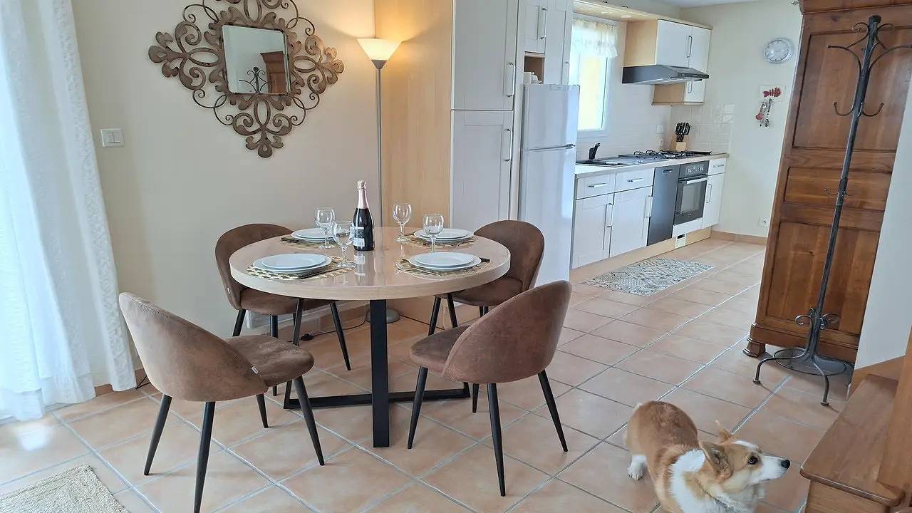 Ferienhaus für 5 Personen (80 m²) in Plounéour-Trez, Región de Brest