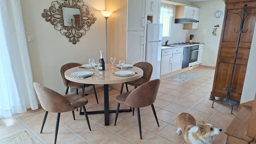 Location de vacances pour 5 personnes, avec jardin à Plounéour-Trez - 3