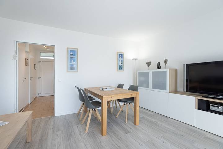 Ferienwohnung für 4 Personen, mit Seeblick und Balkon - 1