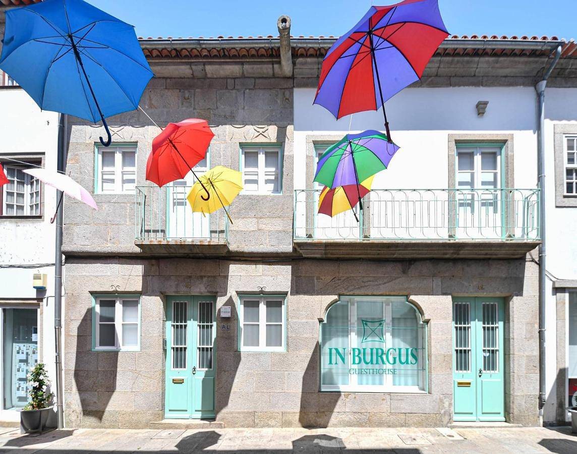 In Burgus guest house in Viana do Castelo, Distrito de Viana do Castelo