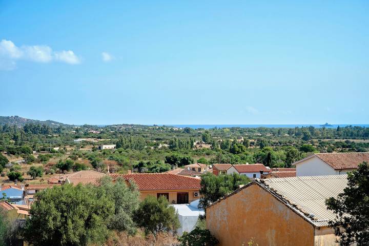 Holiday Home 'R House Puntocasabudoni Budoni Cove' with Private Terrace, Wi-Fi & Ac