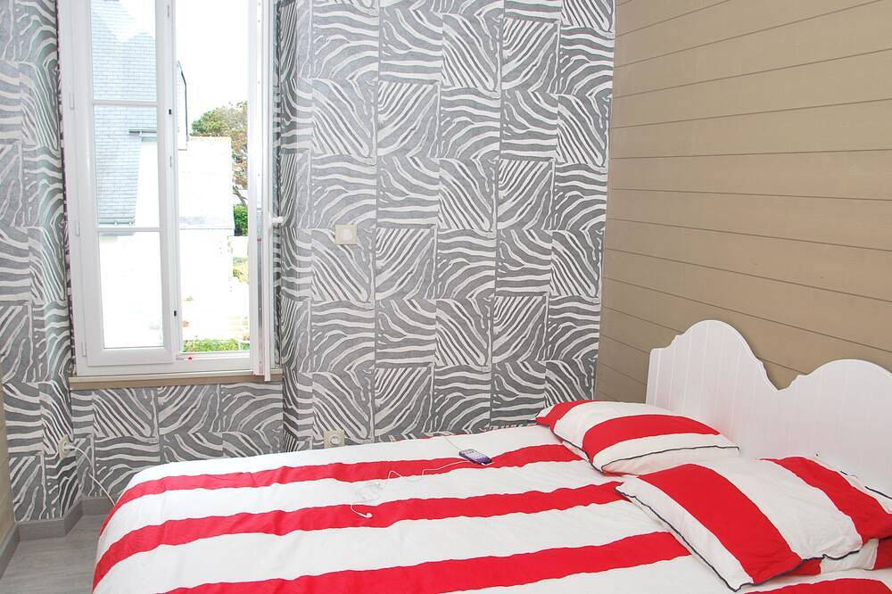 Der Charme des Alten im Herzen von Quiberon
Fahrräder und Hauswäsche in Quiberon, Côte des Mégalithes