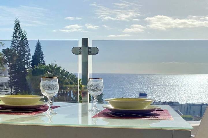 Ferienwohnung für 2 Personen, mit Pool und Terrasse - 1